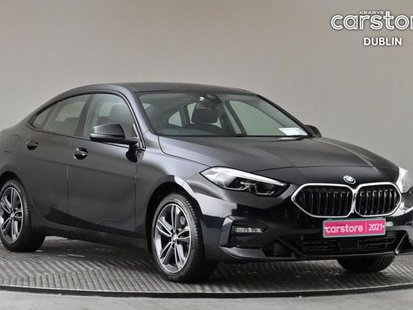 BMW 2-Series Saloon, Diesel, 2021, Black