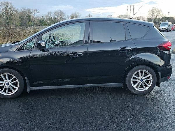 Ford C-Max MPV, Diesel, 2016, Black