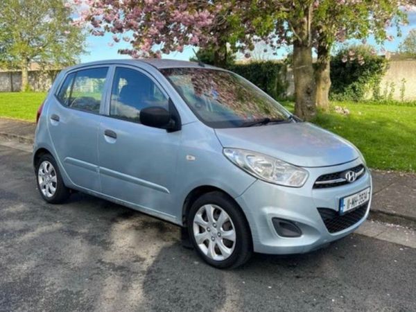 Hyundai i10 for sale in Co. Dublin for €3,000 on DoneDeal