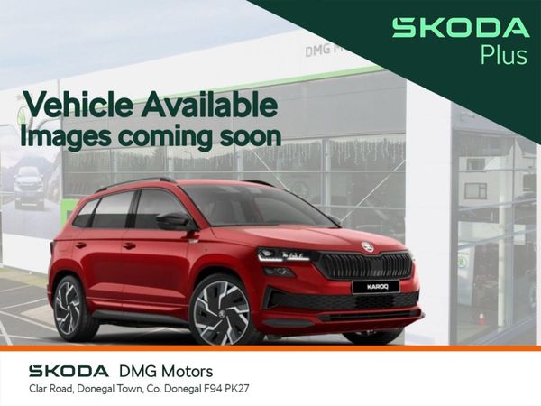 Skoda Karoq Estate, Diesel, 2022, Black