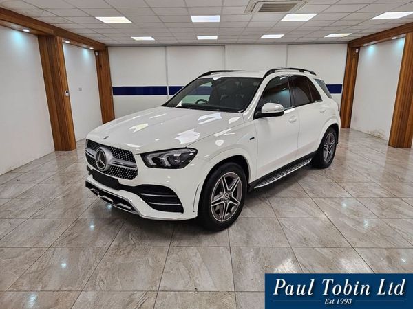 Mercedes-Benz Other SUV, Hybrid, 2021, White