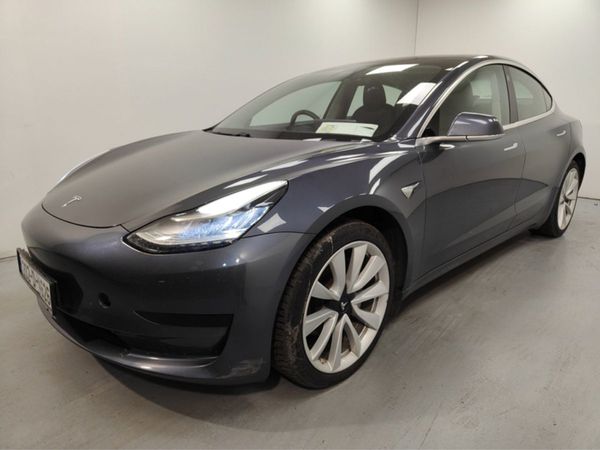 Tesla Model 3 Saloon, Electric, 2020, Grey