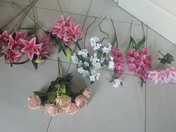 artificial flowers 31 All Sections Ads For Sale in Ireland DoneDeal