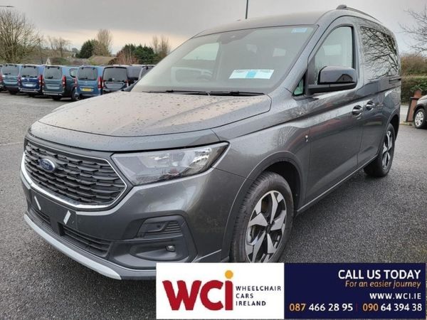 Ford Tourneo Connect MPV, Diesel, 2025, Grey