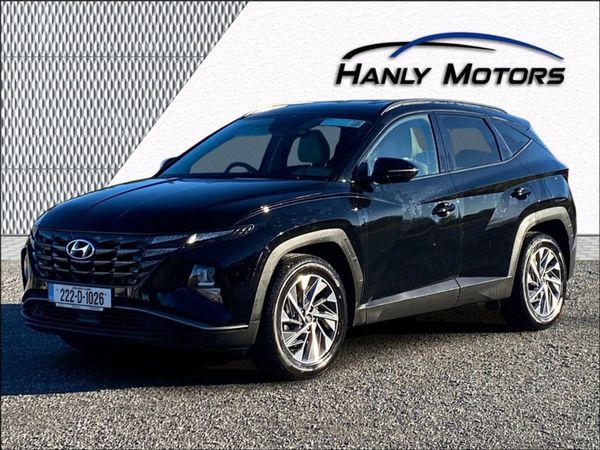 Hyundai Tucson Ix35 Executive 5DR for sale in Co. Roscommon for €32,995 ...