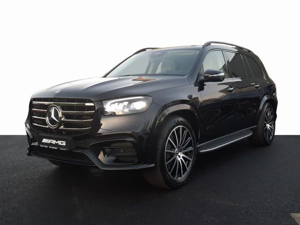 Mercedes-Benz Other SUV, Diesel, 2025, Black