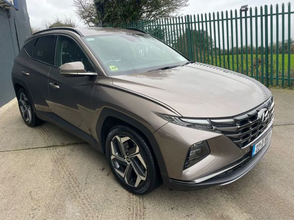Hyundai Tucson Executive Plus HEV 5DR Auto for sale in Co. Wexford for ...