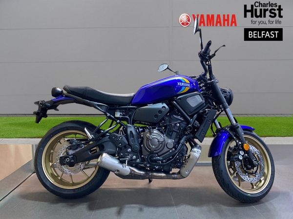 2017 yamaha xsr700 for sale sales