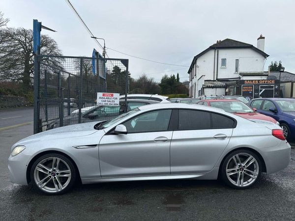 BMW 6-Series Gran Coupe 640D M -Sport for sale in Co. Dublin for € ...