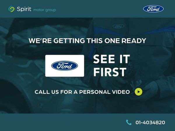 Ford Kuga SUV, Petrol Plug-in Hybrid, 2024, Grey