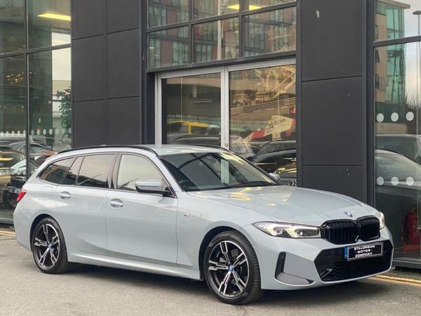 BMW 3 Series Touring 330e M-sport Auto for sale in Co. Dublin for € ...
