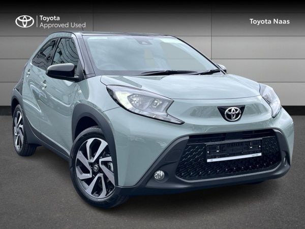 Toyota Aygo X Hatchback, Petrol, 2025, 