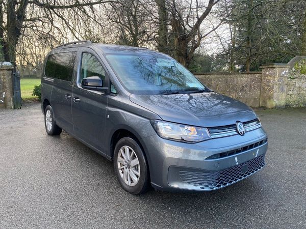 Volkswagen Caddy Maxi Life MPV, Diesel, 2025, Grey