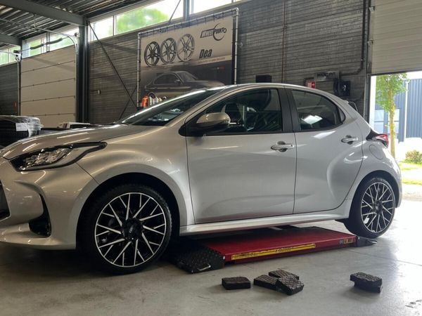 Toyota Yaris Hatchback, Other, 2022, Other