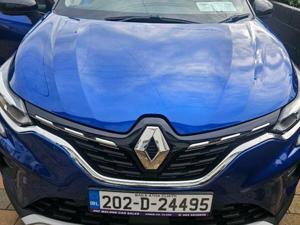 Renault Captur Hatchback, Diesel, 2020, Other