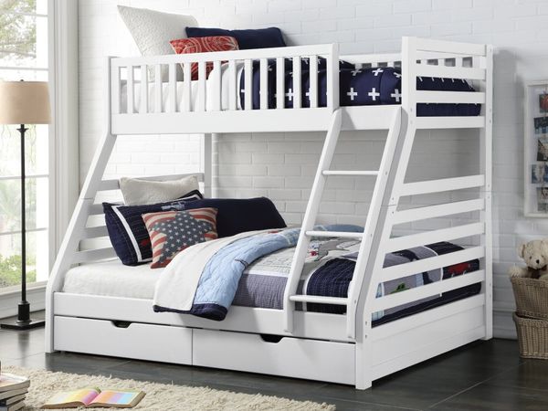 white bunk beds 192 All Sections Ads For Sale in Ireland DoneDeal