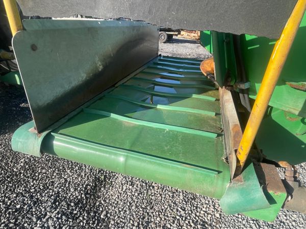 Connor 1750 twin auger feeder for sale in Co. Fermanagh for £6,300 on ...