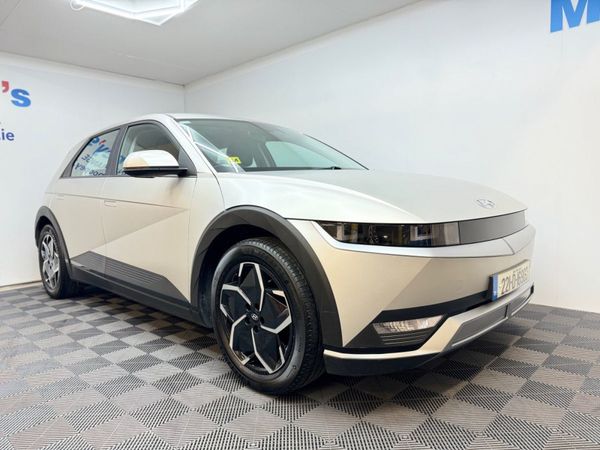 Hyundai IONIQ 5 MPV, Electric, 2022, Gold