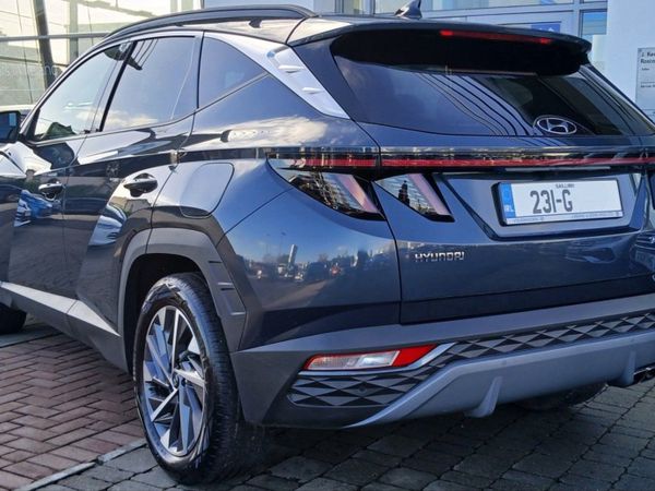 Hyundai Tucson Comfort Plus HEV Auto 2WD heated for sale in Co ...