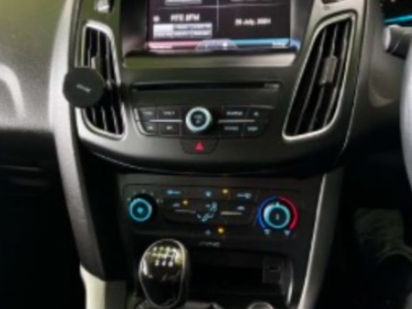 Ford Focus Hatchback, Diesel, 2015, Black