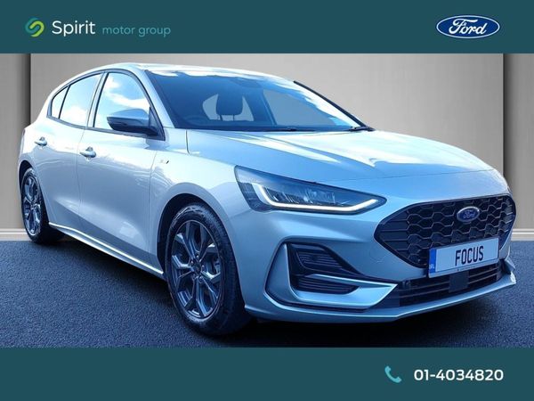 Ford Focus Hatchback, Petrol, 2025, 