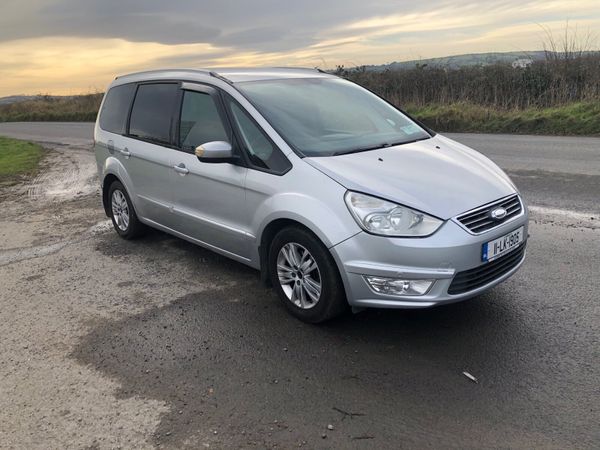 Ford Galaxy MPV, Diesel, 2011, Silver