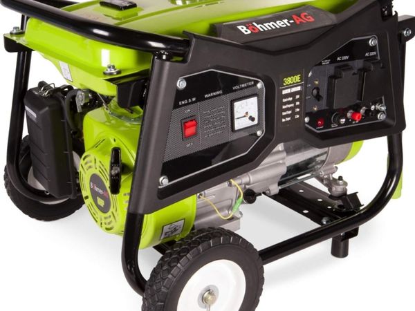 Generators in stock, ready for collection or deliv for sale in Co ...