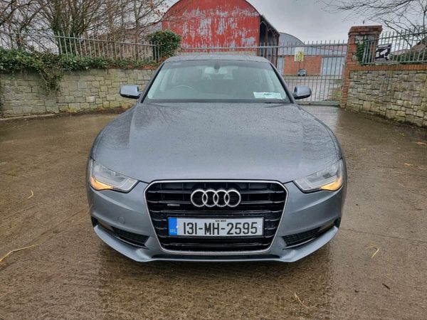 Audi A5 Hatchback, Diesel, 2013, Grey