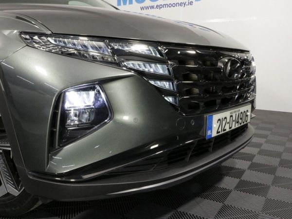 Hyundai Tucson Hybrid Executive Plus 1.6l Petrol for sale in Co. Dublin ...