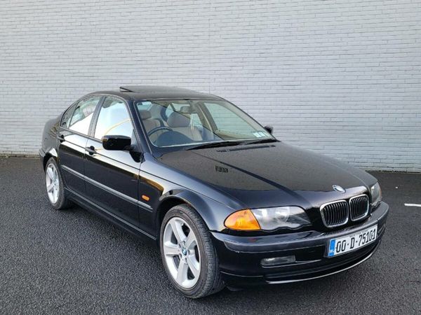 BMW 3 series for sale in Co. Kildare for €2,350 on DoneDeal