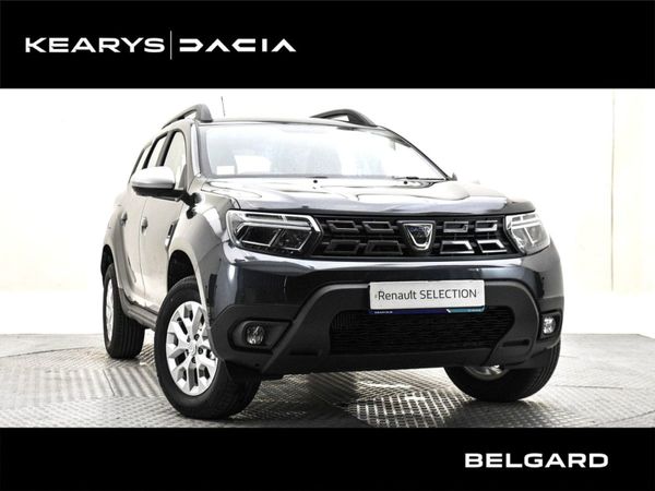 Dacia Duster SUV, Diesel, 2023, Grey