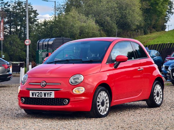 Fiat 500 Hatchback, Petrol, 2020, Other