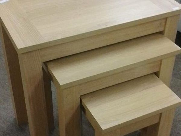 nest of tables 84 All Sections Ads For Sale in Ireland DoneDeal
