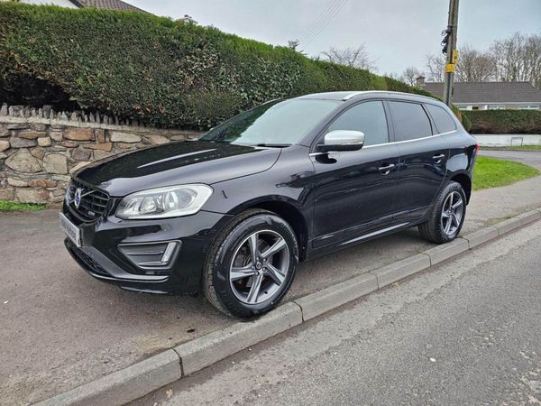 Volvo XC60 , Diesel, 2014, Black
