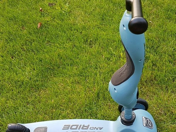 Scoot & Ride 2in1 Ride-on&stand kids Scooter for sale in Co. Dublin for ...
