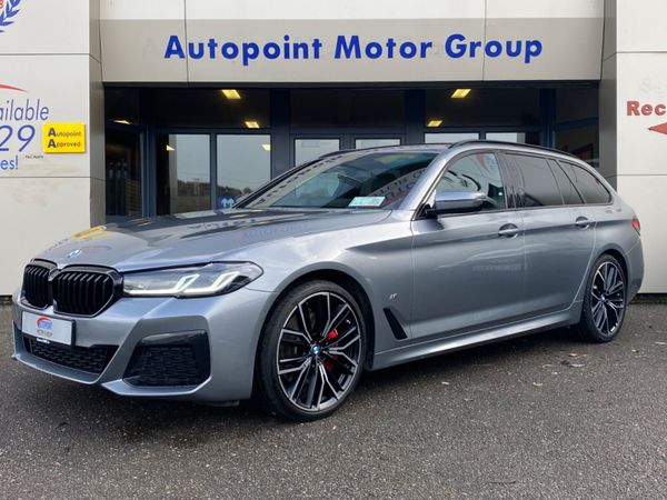 BMW 5-Series Cars For Sale in Ireland | DoneDeal