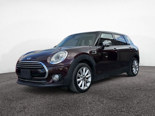 Mini Clubman Hatchback, Petrol, 2016, Brown