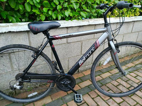 apollo transfer mens hybrid bike 22 Cycling Ads For Sale in Ireland DoneDeal