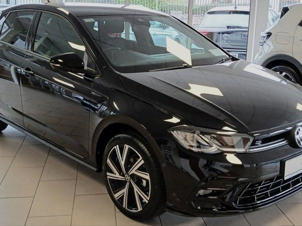 Volkswagen Polo Hatchback, Petrol, 2025, Black