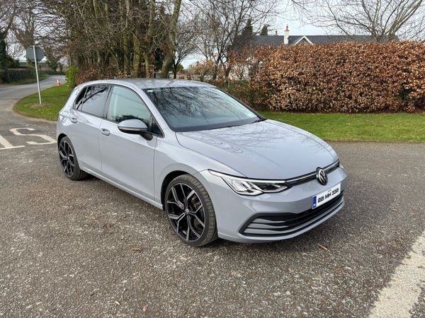 Volkswagen Golf Hatchback, Diesel, 2022, Grey