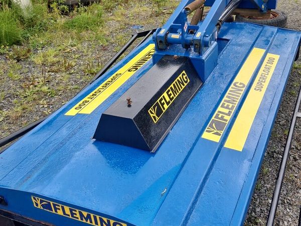 8ft fleming superfloat topper for sale in Co. Leitrim for €3,000 on ...