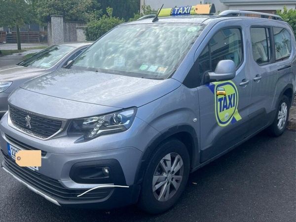 Peugeot Rifter Other, Petrol, 2022, Grey