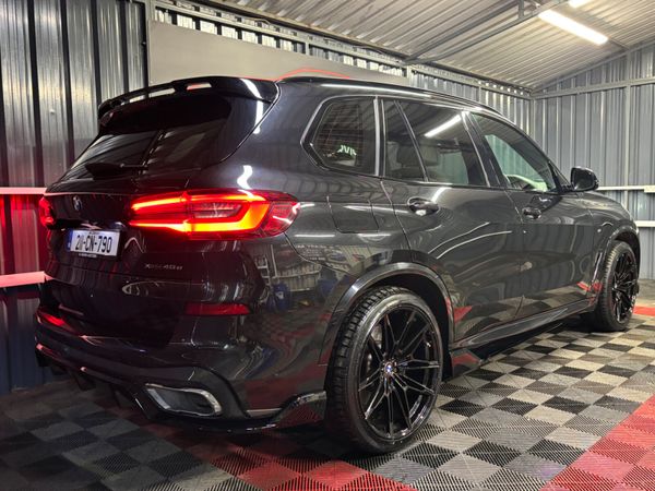 2021 211 BMW X5 45e M-Sport Auto for sale in Co. Wexford for €54,950 on ...