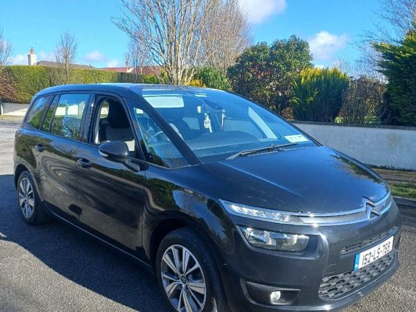 Citroen C4 Hatchback, Diesel, 2015, Black