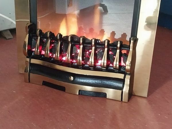 Dimplex electric fire for sale in Co. Dublin for €80 on DoneDeal