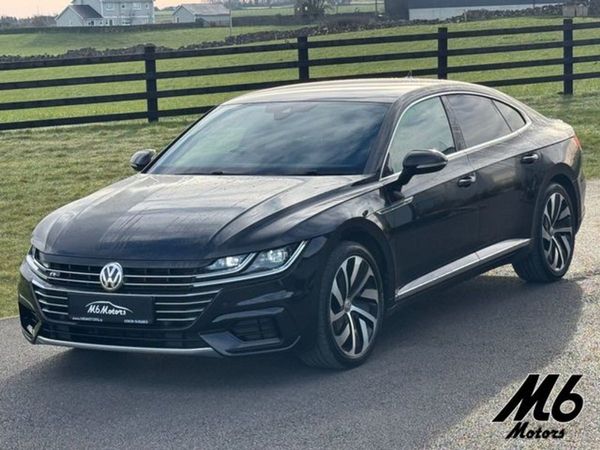 Volkswagen Arteon R Line 2.0 TDI Auto DSG 49K Mil for sale in Co ...
