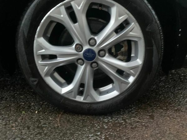 Ford S-Max MPV, Diesel, 2011, Black