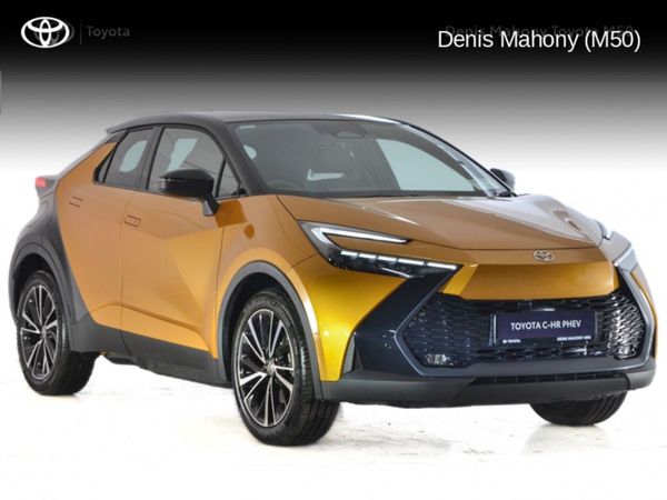 Toyota C-HR Hatchback, Hybrid, 2024, 