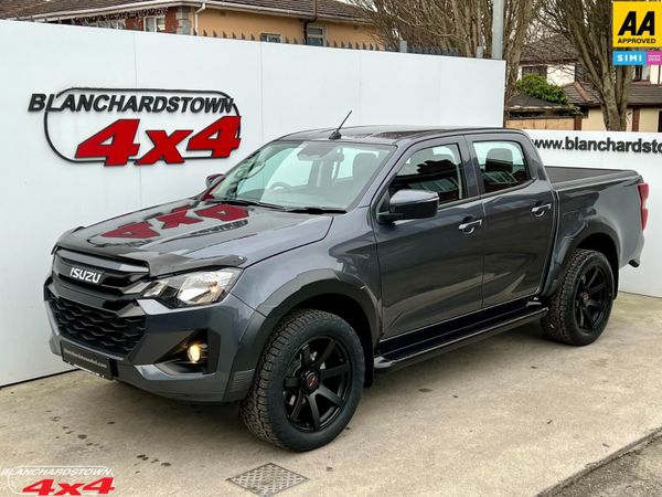 Isuzu D-Max Pick Up, Diesel, 2025, Grey