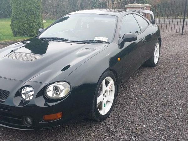 Toyota celica st205 gt four wrc for sale in Co. Meath for €19,750 on ...
